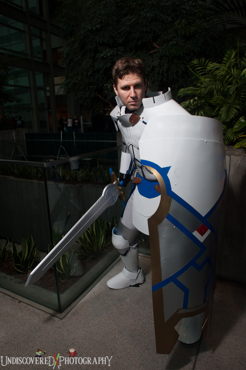 Illustration for article titled The Most Astonishing Cosplay From Emerald City Comicon... Part 2!